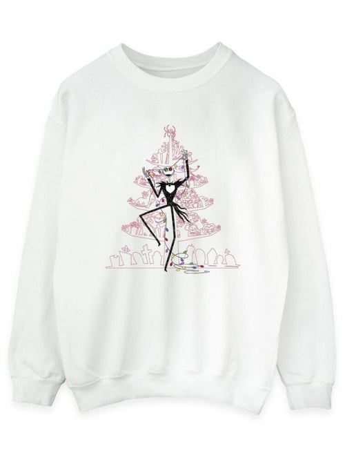 Disney - Sweat THE NIGHTMARE BEFORE CHRISTMAS - Kiabi