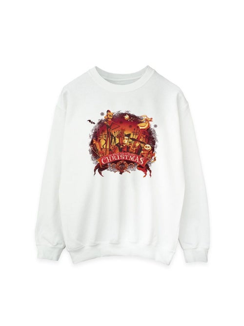 Disney - Sweat THE NIGHTMARE BEFORE CHRISTMAS - Kiabi