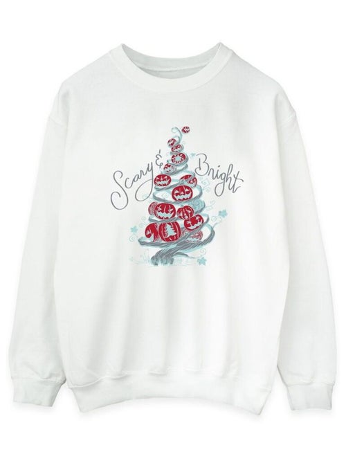 Disney - Sweat THE NIGHTMARE BEFORE CHRISTMAS - Kiabi Disney - Sweat THE NIGHTMARE BEFORE CHRISTMAS - Kiabi
