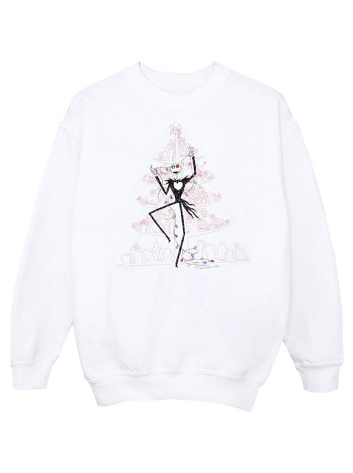 Disney - Sweat THE NIGHTMARE BEFORE CHRISTMAS - Kiabi Disney - Sweat THE NIGHTMARE BEFORE CHRISTMAS - Kiabi