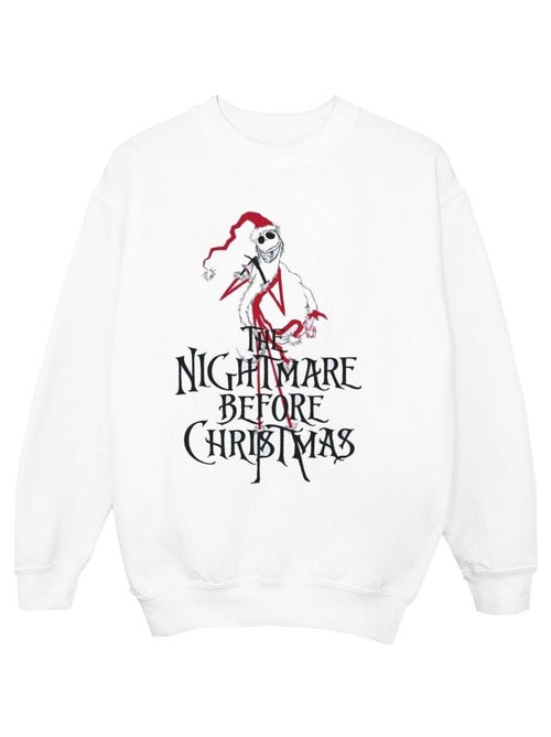 Disney - Sweat THE NIGHTMARE BEFORE CHRISTMAS - Kiabi Disney - Sweat THE NIGHTMARE BEFORE CHRISTMAS - Kiabi