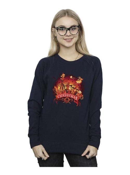 Disney - Sweat THE NIGHTMARE BEFORE CHRISTMAS - Kiabi