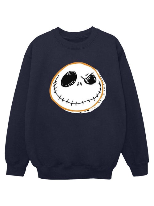 Disney - Sweat THE NIGHTMARE BEFORE CHRISTMAS - Kiabi Disney - Sweat THE NIGHTMARE BEFORE CHRISTMAS - Kiabi