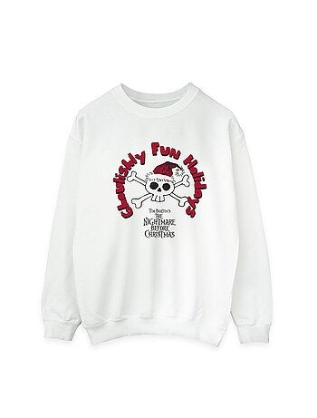 Disney - Sweat THE NIGHTMARE BEFORE CHRISTMAS GHOULISHLY FUN HOLIDAYS