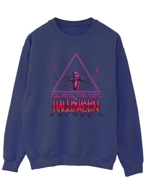 Disney - Sweat THE NIGHTMARE BEFORE CHRISTMAS HALLOWEEN KING - Kiabi Disney - Sweat THE NIGHTMARE BEFORE CHRISTMAS HALLOWEEN KING - Kiabi