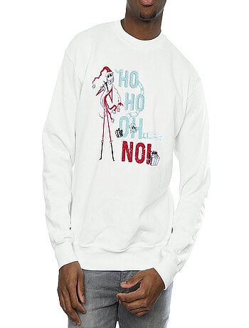 Disney - Sweat THE NIGHTMARE BEFORE CHRISTMAS HO HO NO