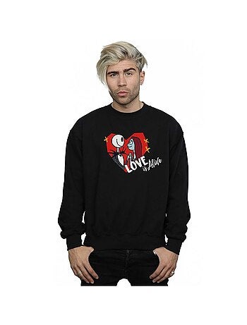 Disney - Sweat THE NIGHTMARE BEFORE CHRISTMAS IS ALIVE