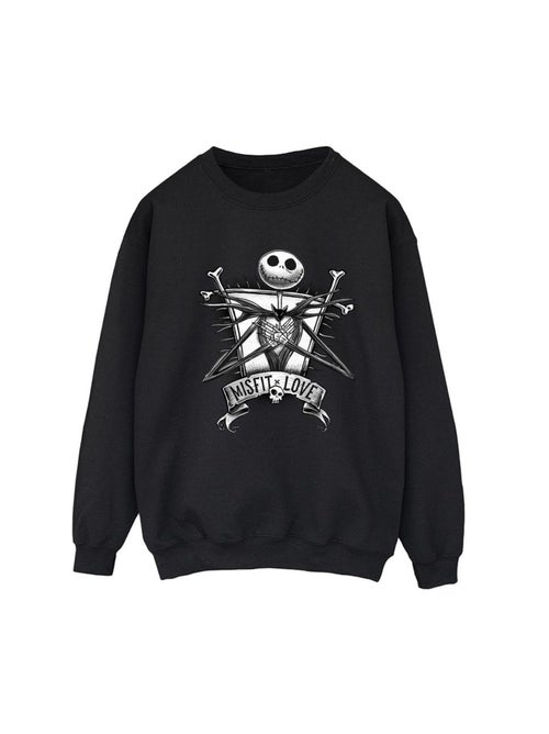 Disney - Sweat THE NIGHTMARE BEFORE CHRISTMAS - Kiabi
