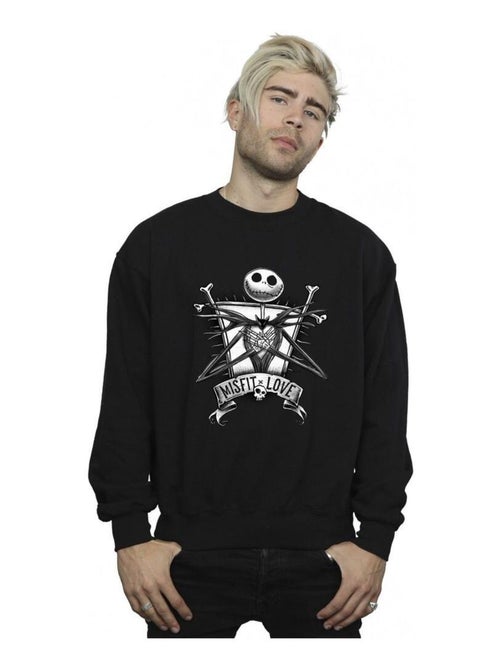 Disney - Sweat THE NIGHTMARE BEFORE CHRISTMAS - Kiabi Disney - Sweat THE NIGHTMARE BEFORE CHRISTMAS - Kiabi
