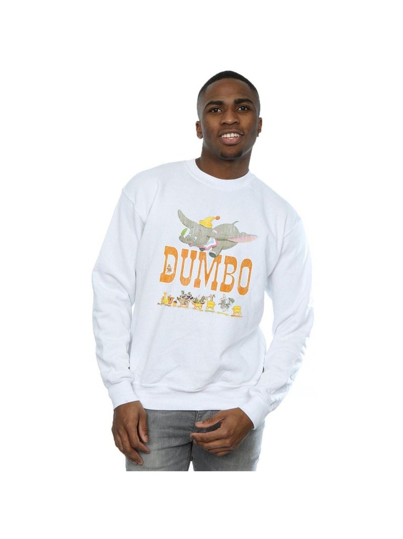 Disney - Sweat THE ONE AND ONLY Blanc - Kiabi