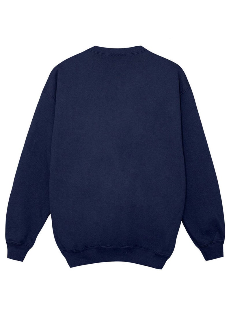 Disney - Sweat TIMOTHY'S TROMBONE Bleu marine - Kiabi