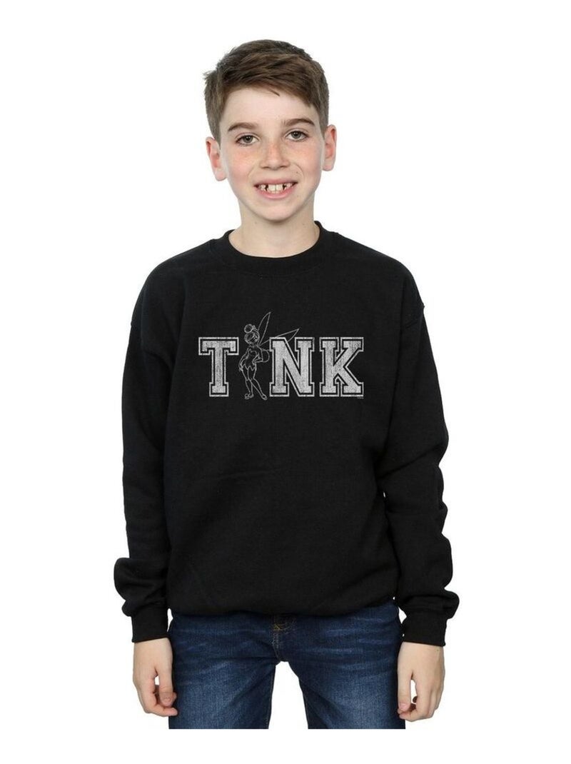 Disney - Sweat TINK Noir - Kiabi