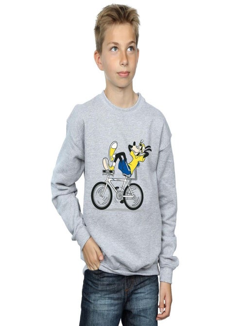 Disney - Sweat TOUR DE GOOFY - Kiabi