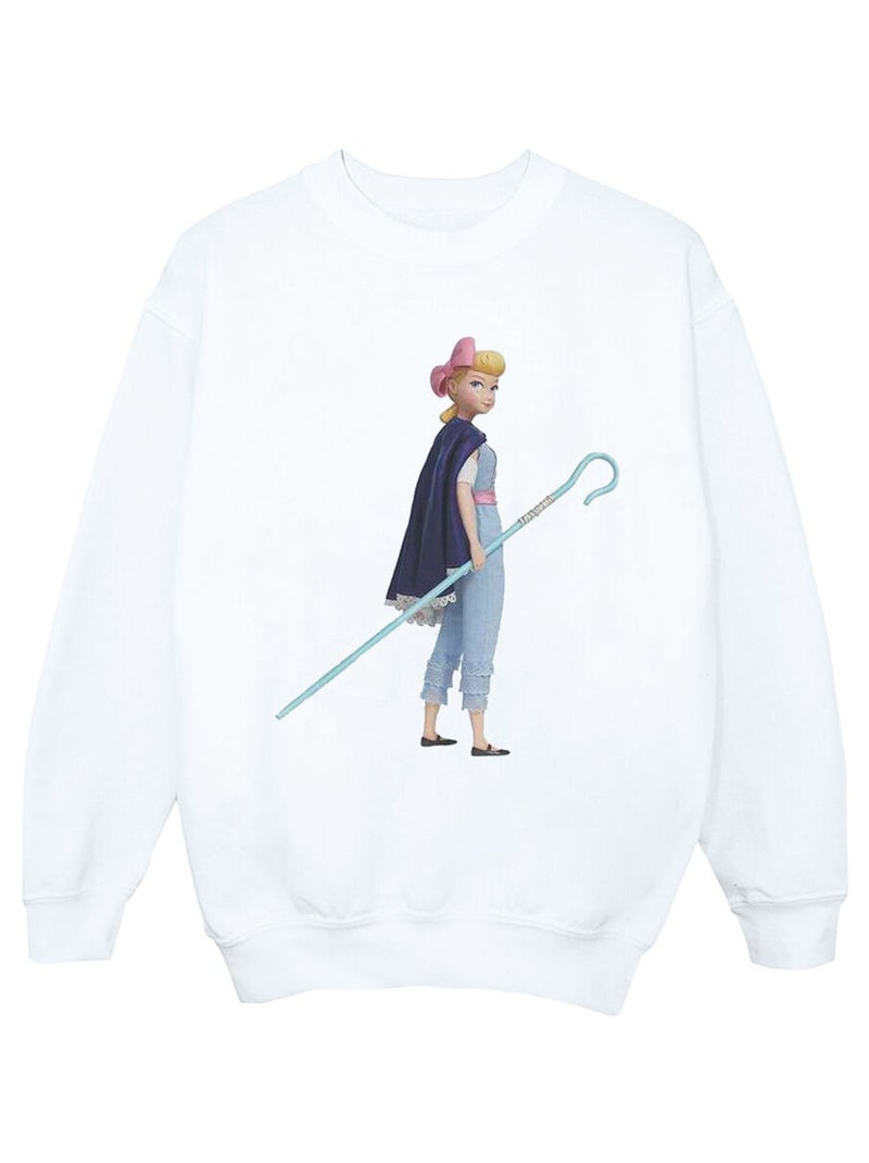 Disney - Sweat TOY STORY Blanc - Kiabi