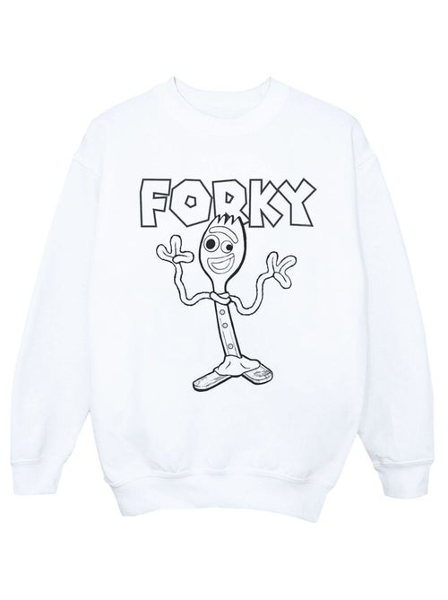 Disney - Sweat TOY STORY - Kiabi Disney - Sweat TOY STORY - Kiabi