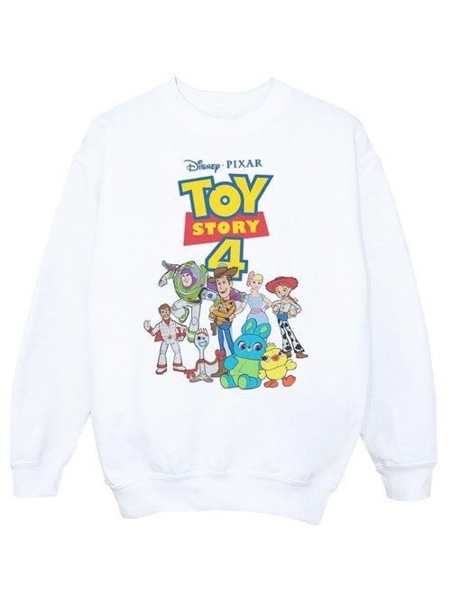 Disney - Sweat TOY STORY - Kiabi Disney - Sweat TOY STORY - Kiabi