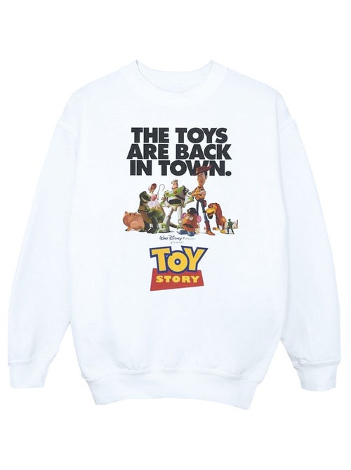 Disney - Sweat TOY STORY - Kiabi Disney - Sweat TOY STORY - Kiabi