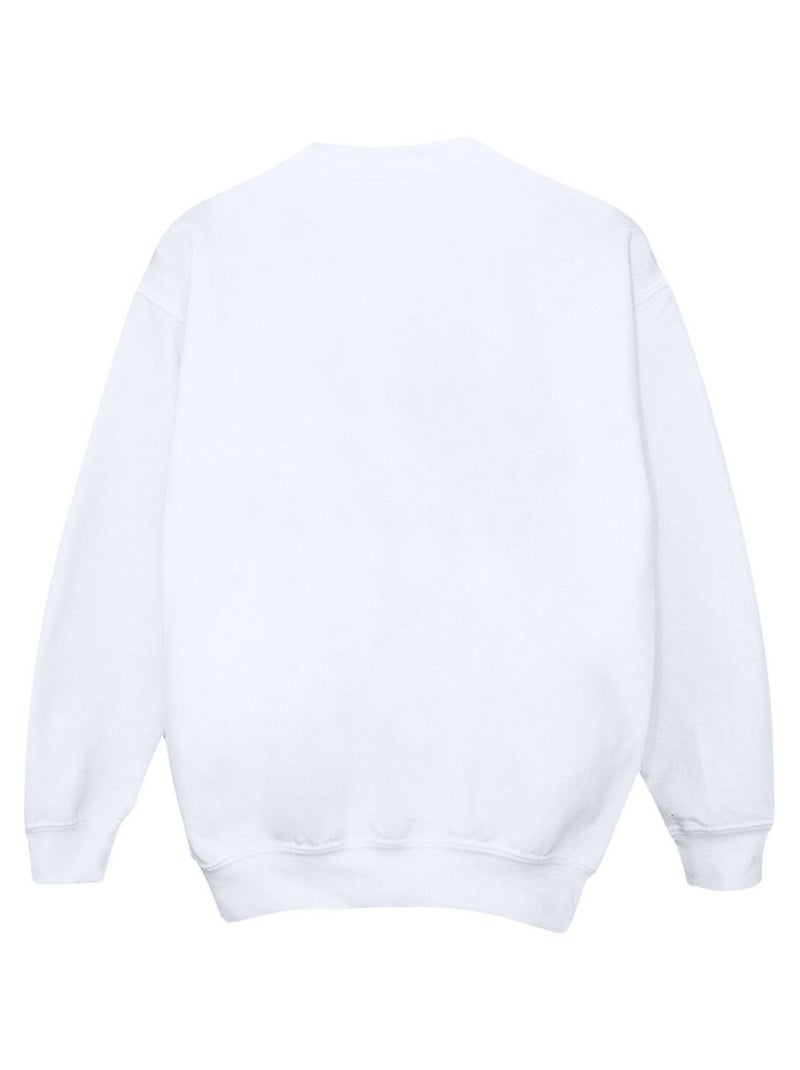 Disney - Sweat TOY STORY Blanc - Kiabi