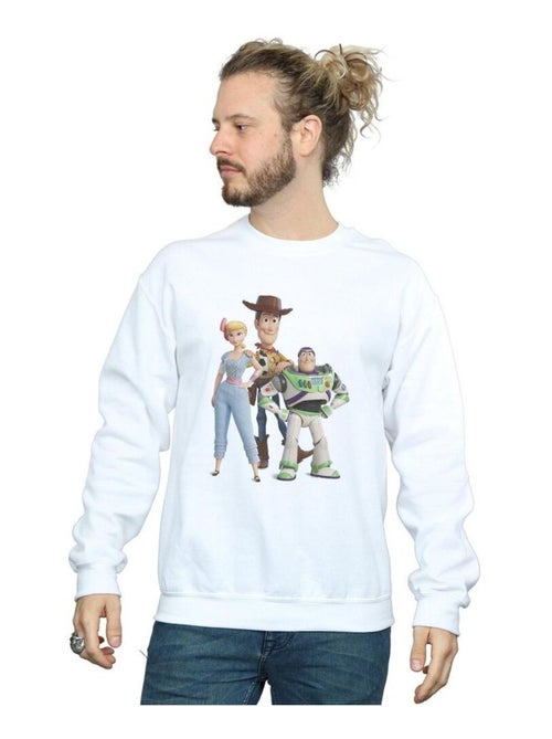 Disney - Sweat TOY STORY - Kiabi Disney - Sweat TOY STORY - Kiabi