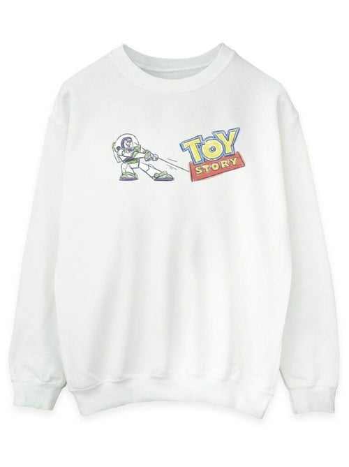 Disney - Sweat TOY STORY - Kiabi Disney - Sweat TOY STORY - Kiabi
