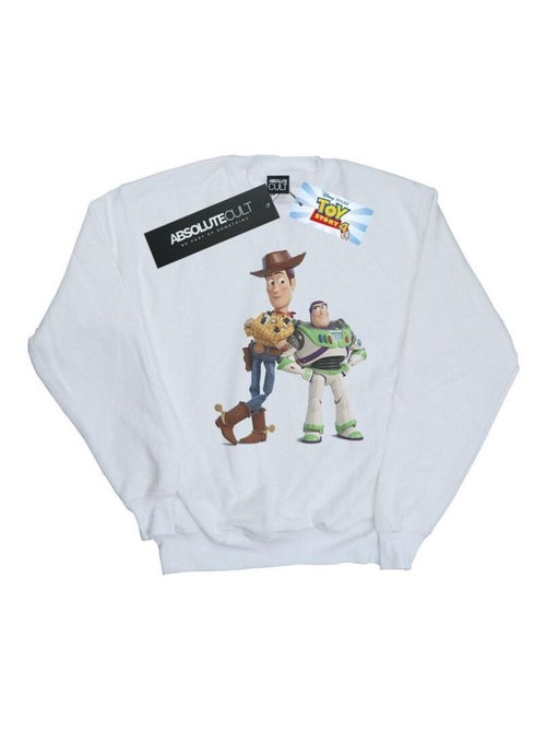 Disney - Sweat TOY STORY - Kiabi Disney - Sweat TOY STORY - Kiabi