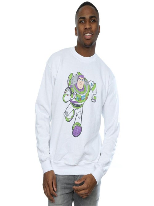 Disney - Sweat TOY STORY - Kiabi Disney - Sweat TOY STORY - Kiabi
