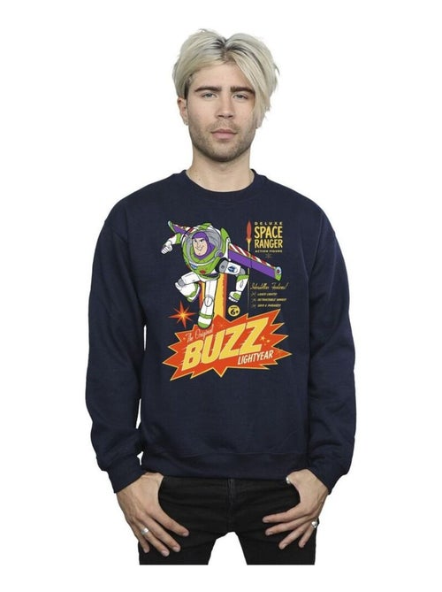 Disney - Sweat TOY STORY Buzz l'Éclair - Kiabi