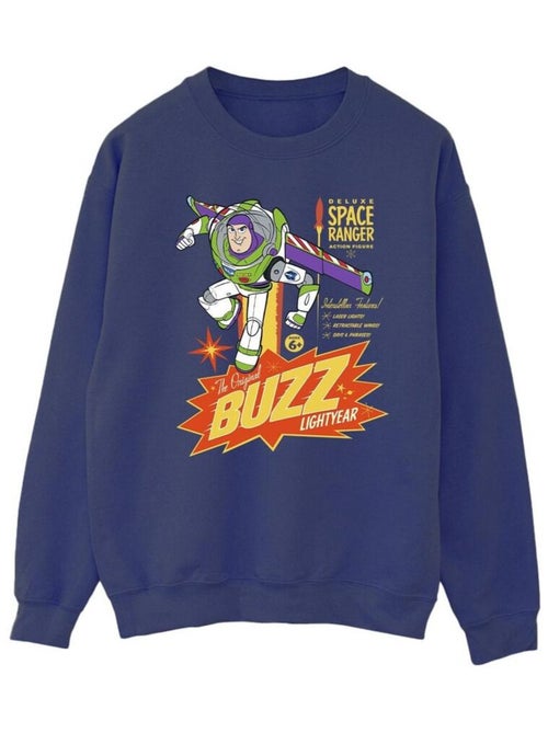 Disney - Sweat TOY STORY Buzz l'Éclair - Kiabi