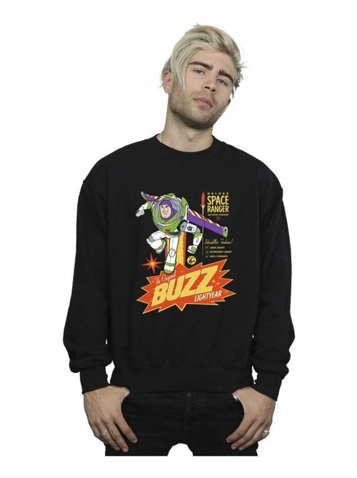 Disney - Sweat TOY STORY Buzz l'Éclair - Kiabi Disney - Sweat TOY STORY Buzz l'Éclair - Kiabi