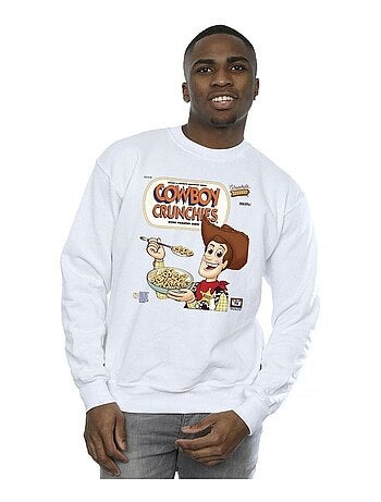 Disney - Sweat TOY STORY COWBOY CRUNCHIES