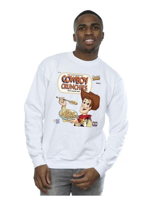 Disney - Sweat TOY STORY COWBOY CRUNCHIES - Kiabi Disney - Sweat TOY STORY COWBOY CRUNCHIES - Kiabi