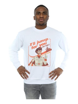 Disney - Sweat TOY STORY I'LL JUMP FOR YOU