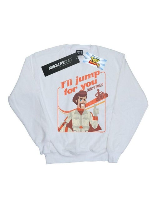 Disney - Sweat TOY STORY I'LL JUMP FOR YOU - Kiabi