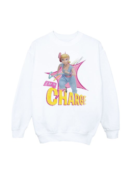 Disney - Sweat TOY STORY IN CHARGE - Kiabi