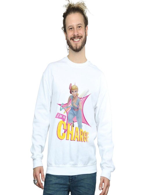 Disney - Sweat TOY STORY IN CHARGE - Kiabi Disney - Sweat TOY STORY IN CHARGE - Kiabi