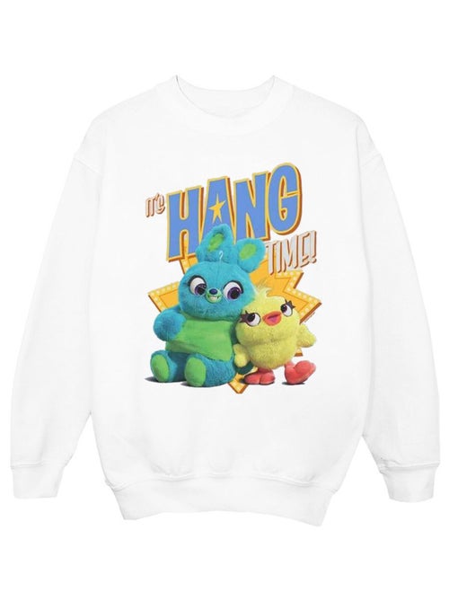 Disney - Sweat TOY STORY IT'S HANG TIME - Kiabi Disney - Sweat TOY STORY IT'S HANG TIME - Kiabi