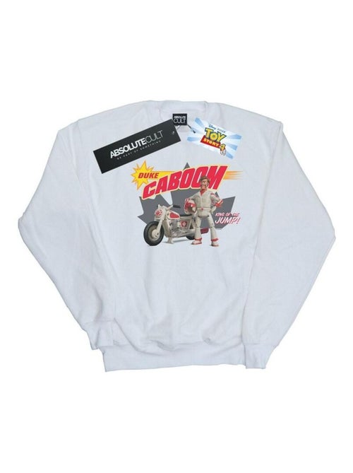Disney - Sweat TOY STORY KING OF THE JUMP - Kiabi Disney - Sweat TOY STORY KING OF THE JUMP - Kiabi