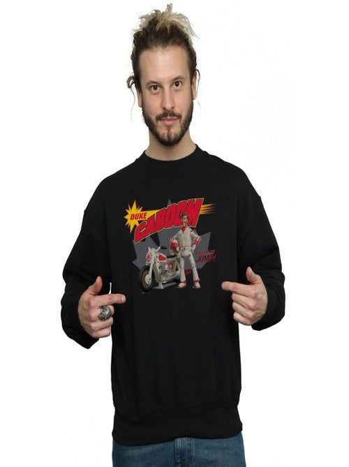 Disney - Sweat TOY STORY KING OF THE JUMP - Kiabi Disney - Sweat TOY STORY KING OF THE JUMP - Kiabi