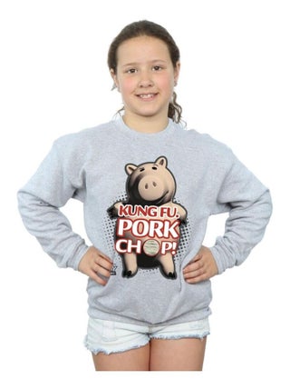 Disney - Sweat TOY STORY KUNG FU PORK CHOP