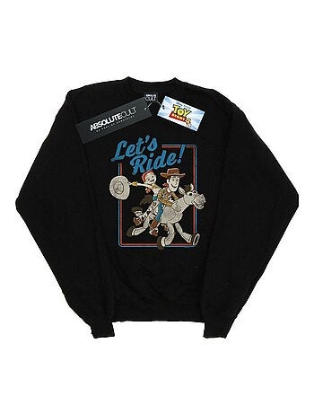 Disney - Sweat TOY STORY LET'S RIDE