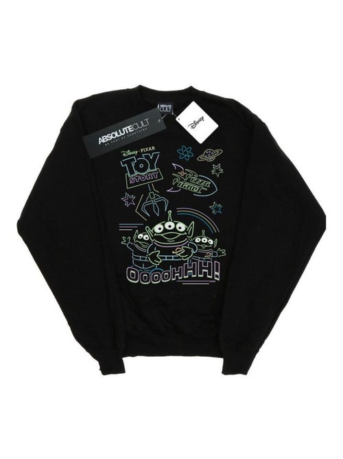 Disney - Sweat TOY STORY LITTLE GREEN MEN - Kiabi