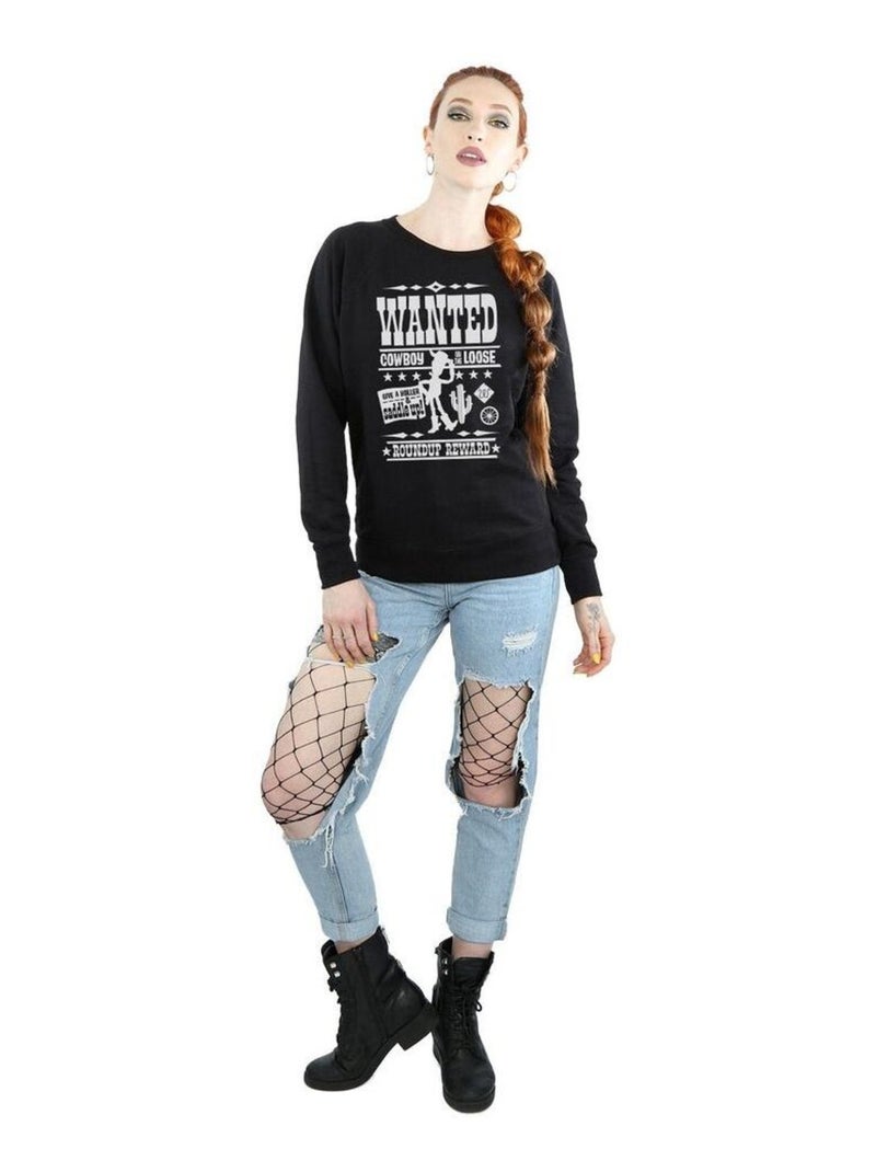 Disney - Sweat TOY STORY Noir - Kiabi