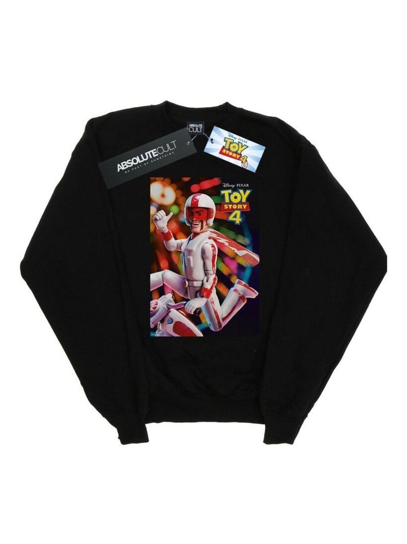 Disney - Sweat TOY STORY Noir - Kiabi