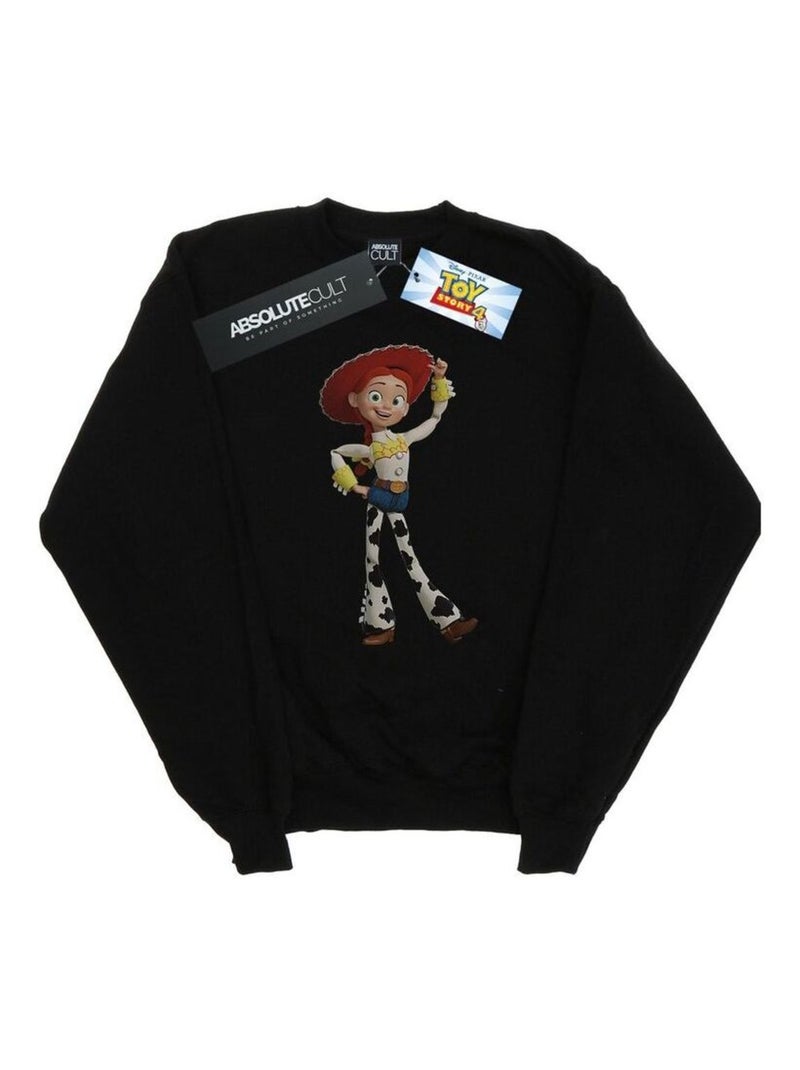 Disney - Sweat TOY STORY Noir - Kiabi