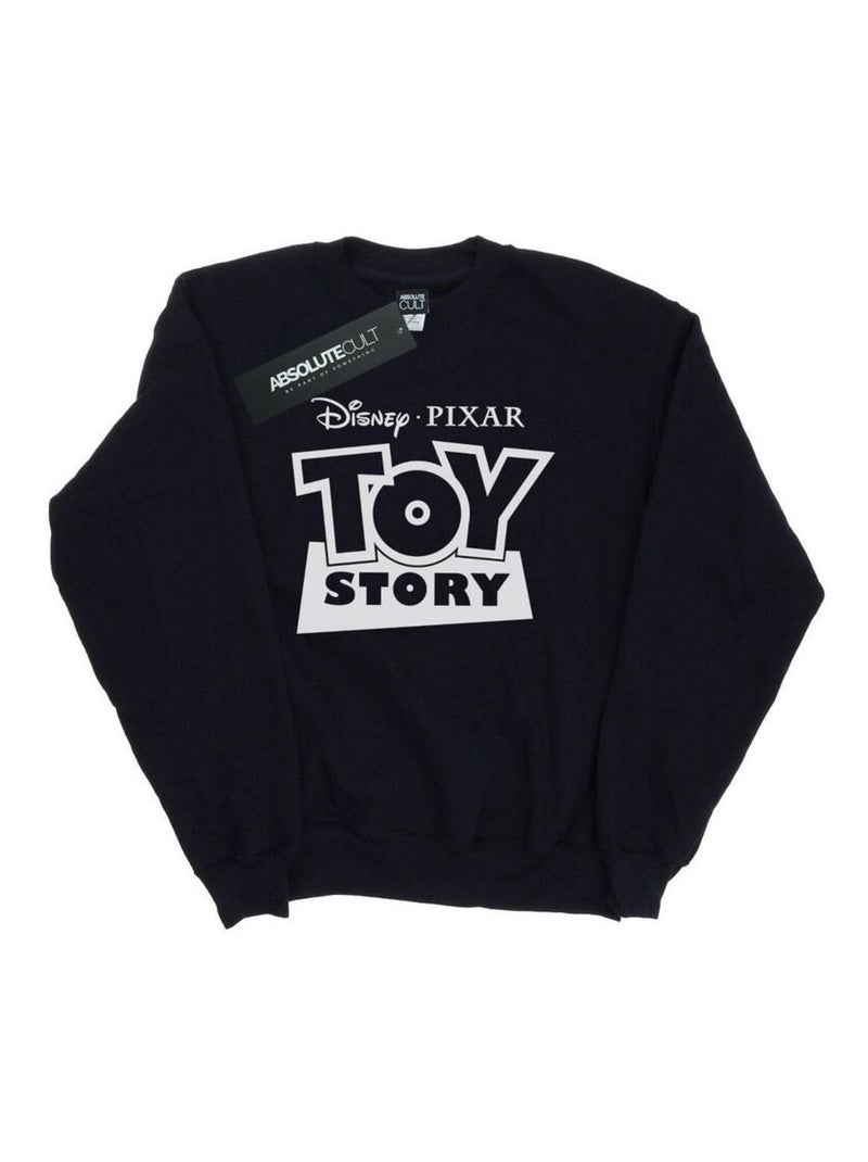Disney - Sweat TOY STORY Noir - Kiabi