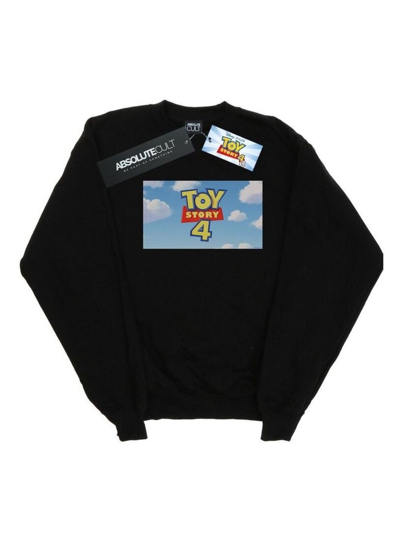 Disney - Sweat TOY STORY Noir - Kiabi