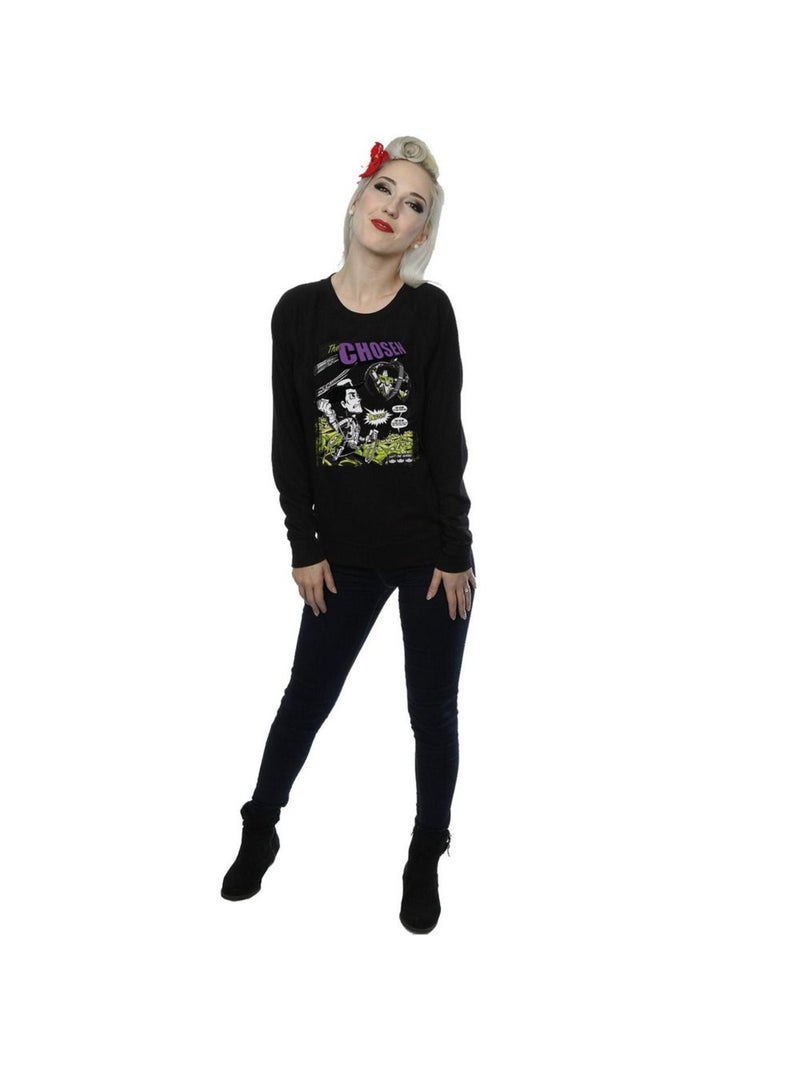 Disney - Sweat TOY STORY Noir - Kiabi