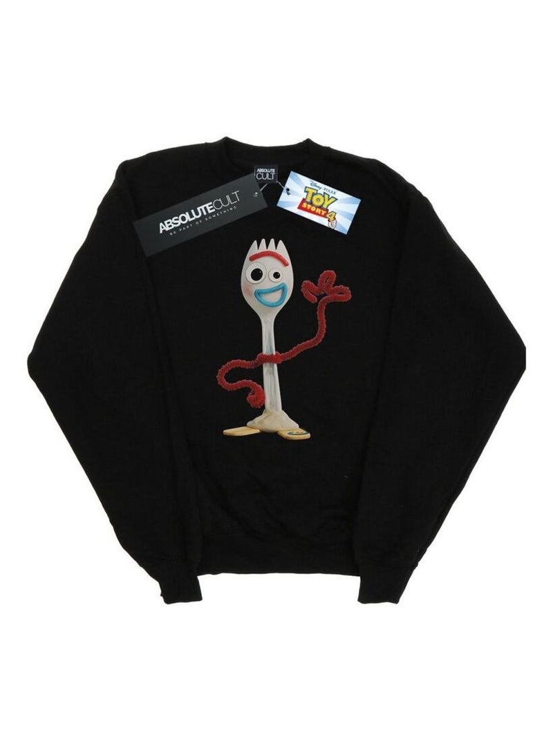 Disney - Sweat TOY STORY Noir - Kiabi