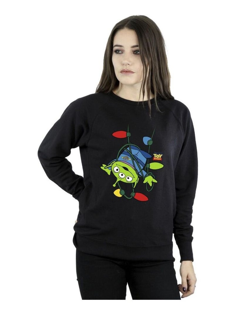 Disney - Sweat TOY STORY Noir - Kiabi