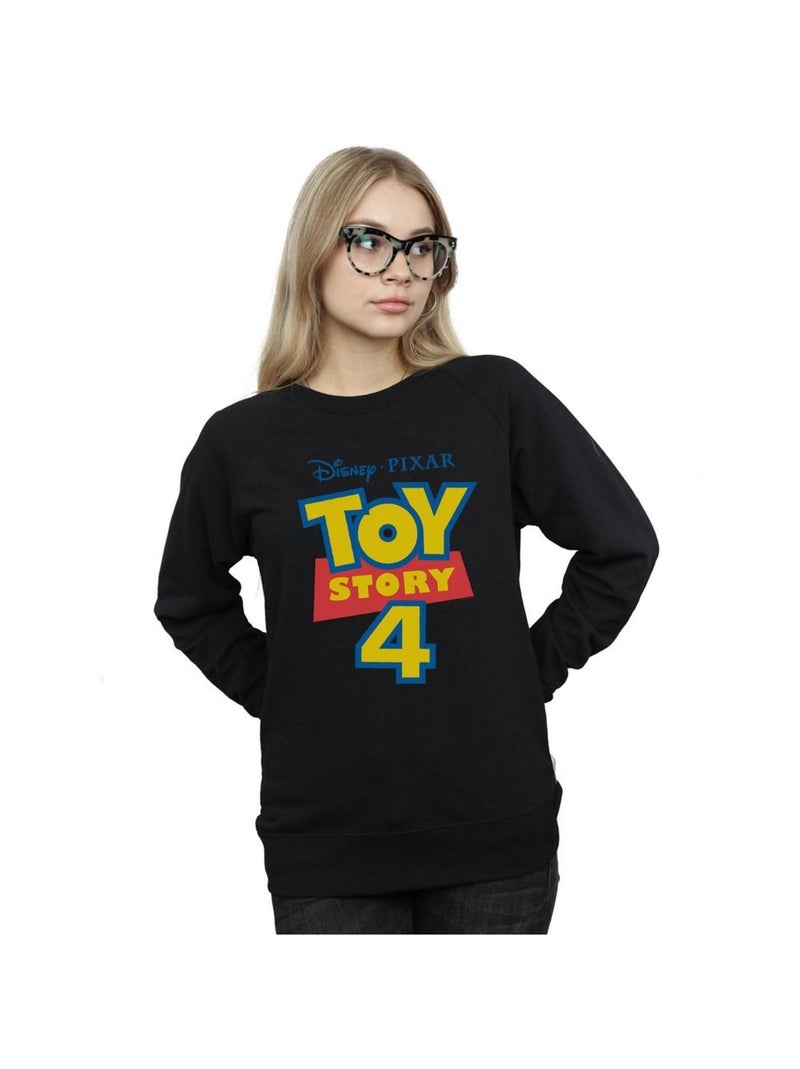 Disney - Sweat TOY STORY Noir - Kiabi